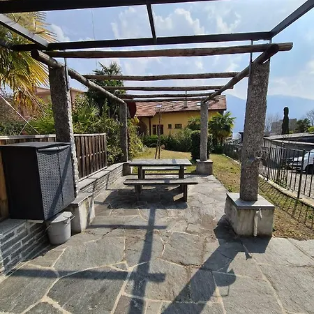 Holiday home Casa Pergola Di Franz *