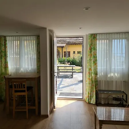 Holiday home Casa Pergola Di Franz Minusio