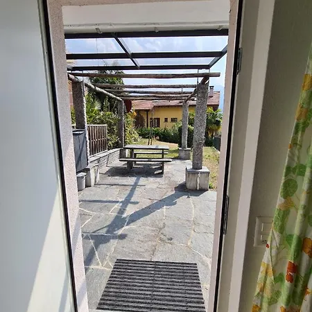 Casa Pergola Di Franz Holiday home *