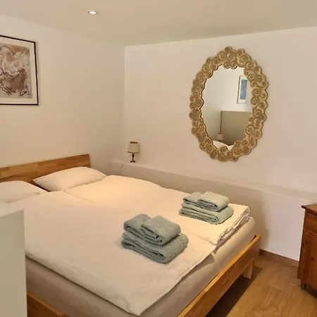 Holiday home Casa Pergola Di Franz Minusio